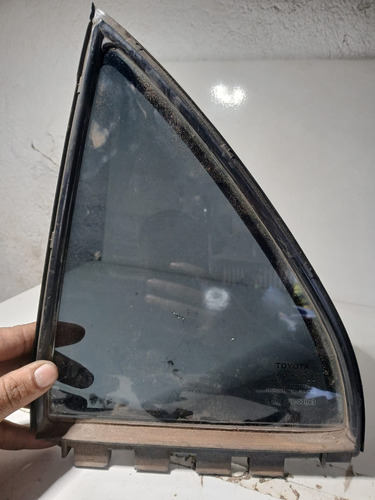 Vidro Fixo Traseiro Esquerdo Corolla 2003 Usado Original - Imagem 2