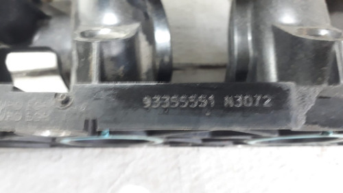 Coletor De Admissão Chevrolet Corsa 1.4 Cod.93355551 - Imagem 4
