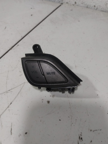 Botão Volume +/- Mute Som Volante Hyundai Hb20 2013 2017
