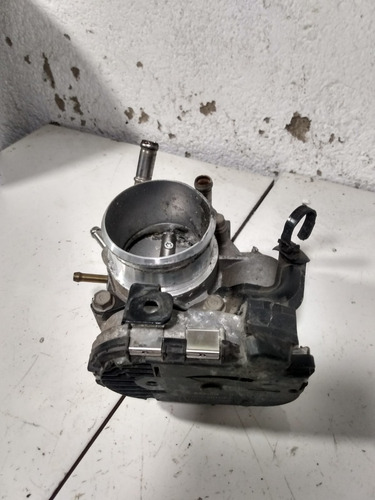 Corpo Borboleta Tbi Hyundai Hb20 1.6 2015 C/ Detalhes No Tbi