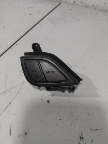 Botão Volume +/- Mute Som Volante Hyundai Hb20 2013 2017 - Imagem 2