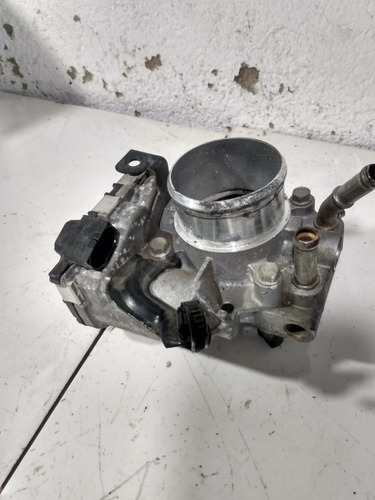 Corpo Borboleta Tbi Hyundai Hb20 1.6 2015 C/ Detalhes No Tbi - Imagem 2