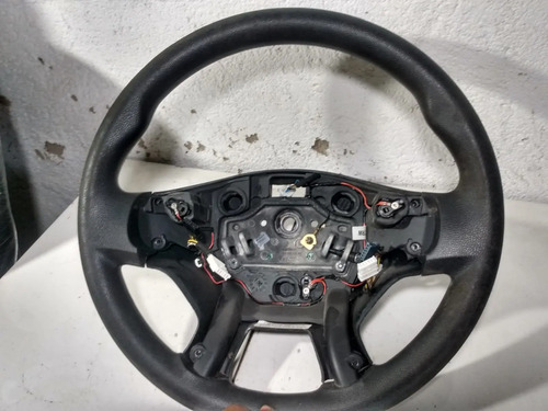 Volante Hb20 Couro Sem Os Comando De Som 2015 