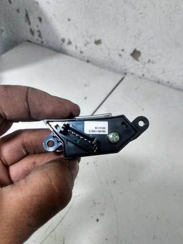 Botão Atender Telefone Volante Hyundai Hb20 2013 A 2016 - Imagem 2