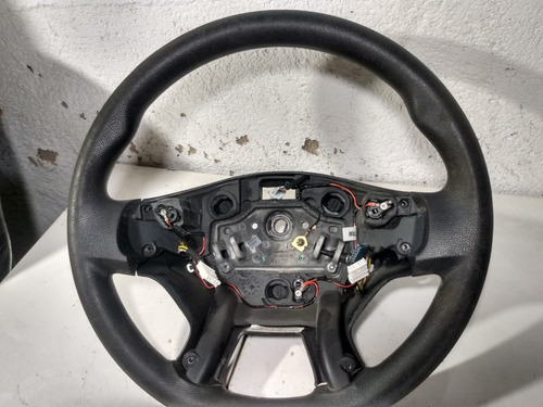 Volante Hb20 Couro Sem Os Comando De Som 2015  - Imagem 2