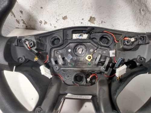 Volante Hb20 Couro Sem Os Comando De Som 2015  - Imagem 3