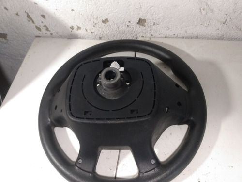 Volante Hb20 Couro Sem Os Comando De Som 2015  - Imagem 4