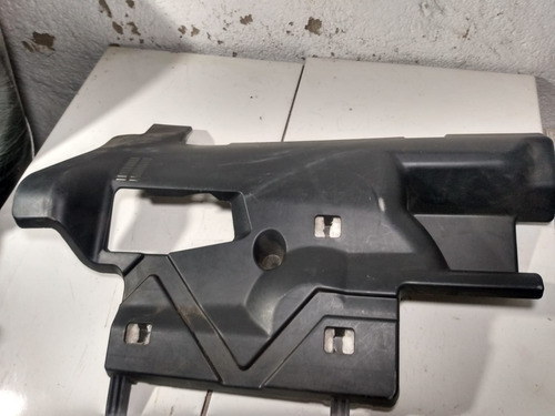 Moldura Acabamento Paínel Honda New Fit 2008 A 2013  - Imagem 2