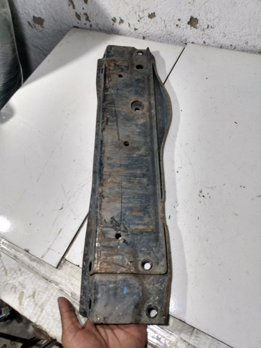 Travessa Suporte Gargalo Tanque Honda Fit 2011 A 2015