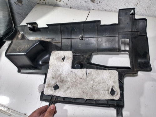 Moldura Acabamento Paínel Honda New Fit 2008 A 2013  - Imagem 3