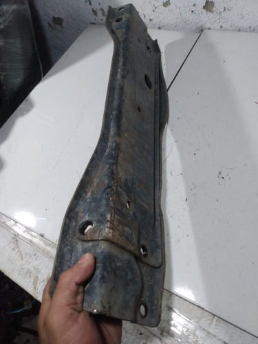 Travessa Suporte Gargalo Tanque Honda Fit 2011 A 2015 - Imagem 2