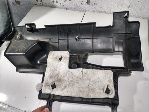 Moldura Acabamento Paínel Honda New Fit 2008 A 2013  - Imagem 4