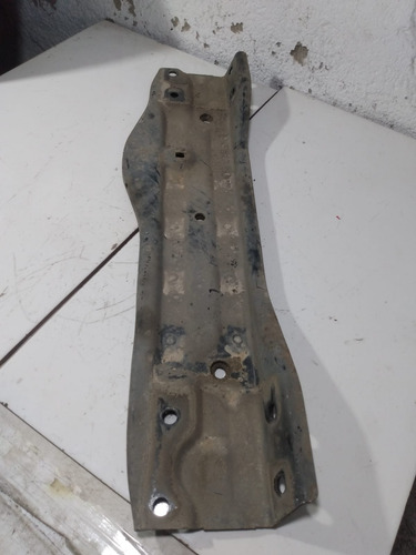 Travessa Suporte Gargalo Tanque Honda Fit 2011 A 2015 - Imagem 3