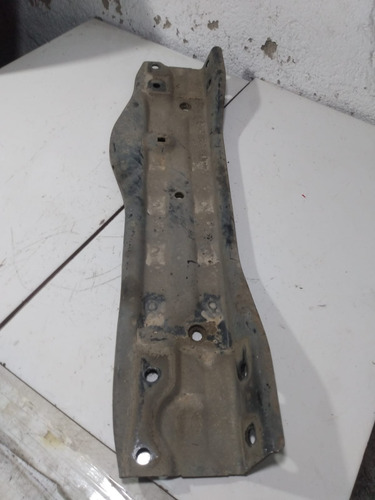 Travessa Suporte Gargalo Tanque Honda Fit 2011 A 2015 - Imagem 5