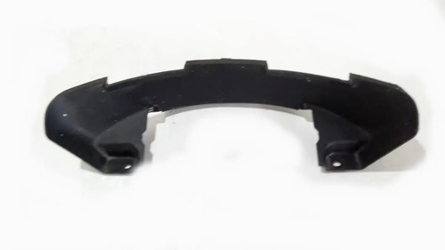 Acabamento Para Choque Traseiro Fiat Idea 2014 Plastico Meno