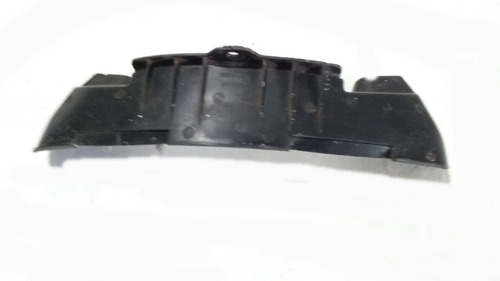 Acabamento Para Choque Traseiro Fiat Idea 2014 Plastico Meno - Imagem 2