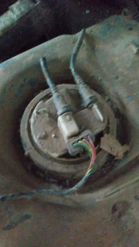 Bomba De Gasolina Peugeot 206 1.6 8v 2001 A Gasolina Somente