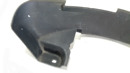 Acabamento Para Choque Traseiro Fiat Idea 2014 Plastico Meno - Imagem 4