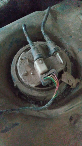 Bomba De Gasolina Peugeot 206 1.6 8v 2001 A Gasolina Somente - Imagem 2