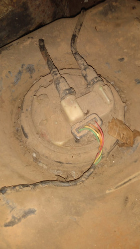 Bomba De Gasolina Peugeot 206 1.6 8v 2001 A Gasolina Somente - Imagem 3