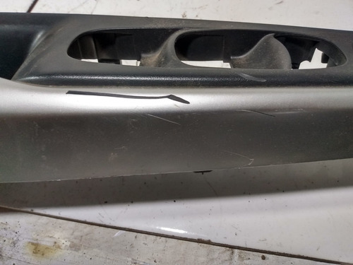 Moldura Botao Vidro Eletrico Nissan Kicks 2017 Lado Motorist - Imagem 4