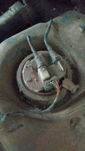 Bomba De Gasolina Peugeot 206 1.6 8v 2001 A Gasolina Somente - Imagem 4