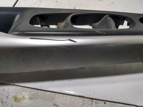 Moldura Botao Vidro Eletrico Nissan Kicks 2017 Lado Motorist - Imagem 5