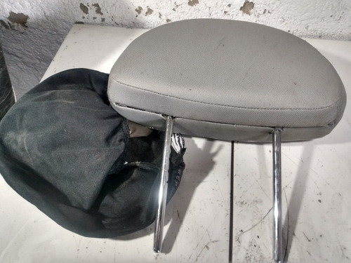 Encosto De Cabeça Do Banco Dianteiro Chery Qq 2012 Bege