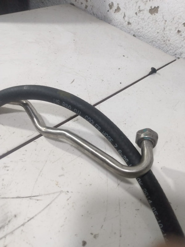 Mangueira Resfriador Óleo Caixa Câmbio Hyundai Hb20 2015 - Imagem 3