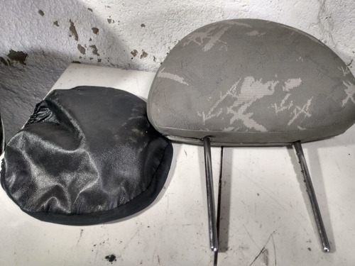 Encosto De Cabeça Do Banco Dianteiro Chery Qq 2012 Bege - Imagem 6