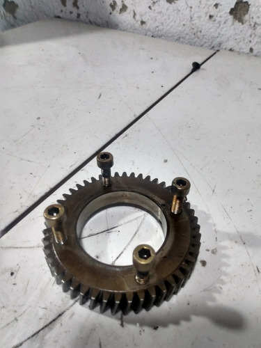 Engrenagem Polia Comando Escape Chery Qq 1.1 2012 / Gasolina