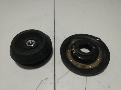 Coxim Amortecedor Dianteiro Nissan Versa 1.6 Somente Coxim - Imagem 2