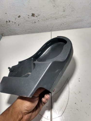 Acabamento Lateral Banco Dianteiro Esquerdo Nissan Kicks2017