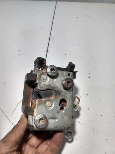 Fechadura Dianteira Esquerda Ford Ecosport Fiesta 2003/2012