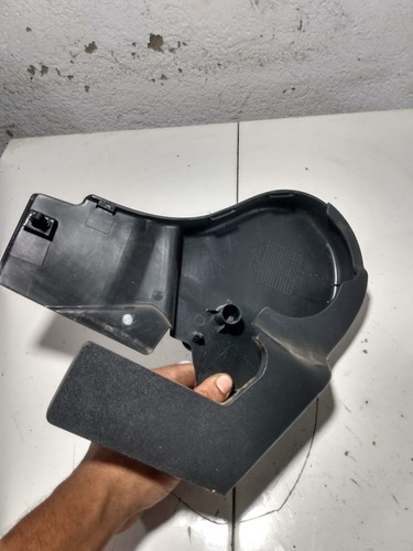 Acabamento Lateral Banco Dianteiro Esquerdo Nissan Kicks2017 - Imagem 2