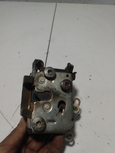 Fechadura Dianteira Esquerda Ford Ecosport Fiesta 2003/2012 - Imagem 2