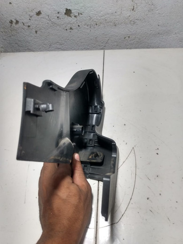 Acabamento Lateral Banco Dianteiro Esquerdo Nissan Kicks2017 - Imagem 4