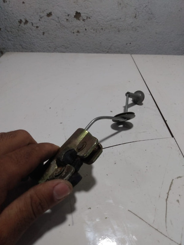 Trava Destravadeitar Banco Traseiro Ladodireito Chery Qq2014 - Imagem 2