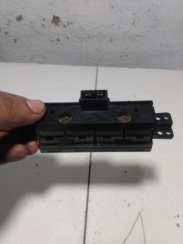 Botão Sel / Reset Controle Luz Painel Honda Civic 2007/2011 Preto - Imagem 3