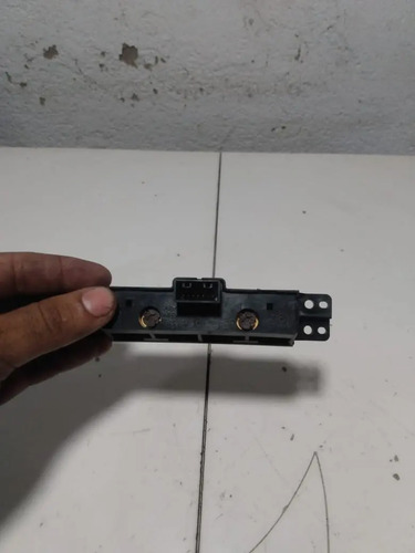 Botão Sel / Reset Controle Luz Painel Honda Civic 2007/2011 Preto - Imagem 4