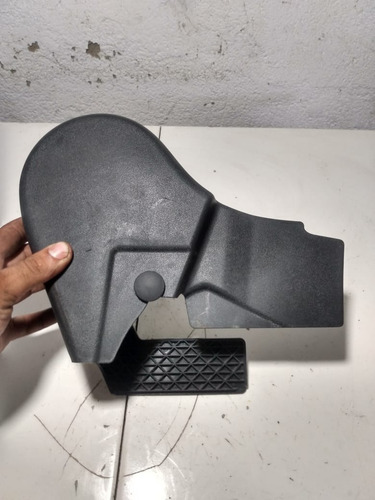 Acabamento Lateral Banco Dianteiro Esquerdo Nissan Kicks2017 - Imagem 7