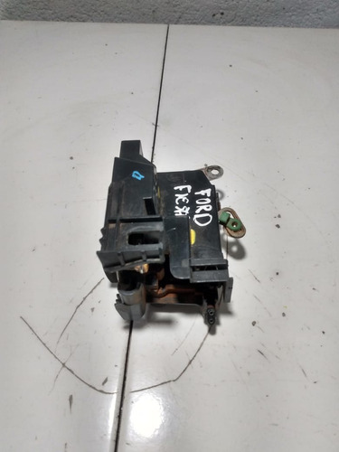 Fechadura Dianteira Esquerda Ford Ecosport Fiesta 2003/2012 - Imagem 5