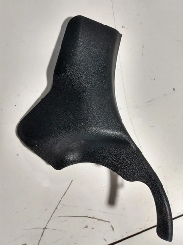 Acabamento Banco Lateral Dianteiro Direito Nissan Kicks 2017 Preto