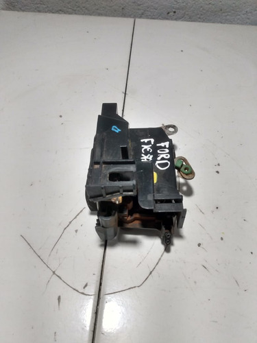 Fechadura Dianteira Esquerda Ford Ecosport Fiesta 2003/2012 - Imagem 6