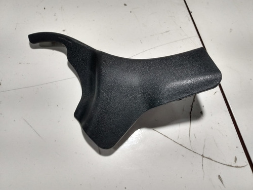 Acabamento Banco Lateral Dianteiro Esquerdo Nissan Kicks2017 Preto