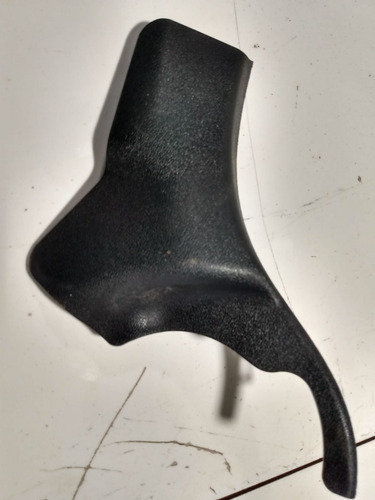 Acabamento Banco Lateral Dianteiro Direito Nissan Kicks 2017 Preto - Imagem 2