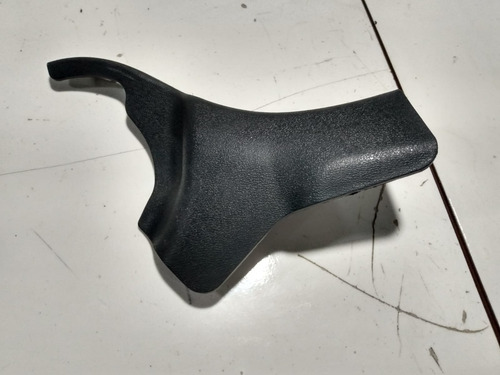 Acabamento Banco Lateral Dianteiro Esquerdo Nissan Kicks2017 Preto - Imagem 2