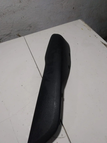 Moldura Apoio Braço Porta Traseiro Ladoesquerdo Hondafit2012 Preto