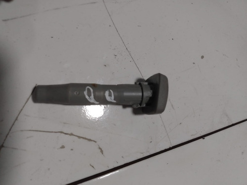 Guia Encosto Cabeça Dianteiro Chery Qq 2012 Normal Sem Trava Bege - Imagem 2