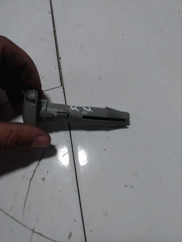 Guia Encosto Cabeça Dianteiro Chery Qq 2012 Com Trava/destra Bege - Imagem 2